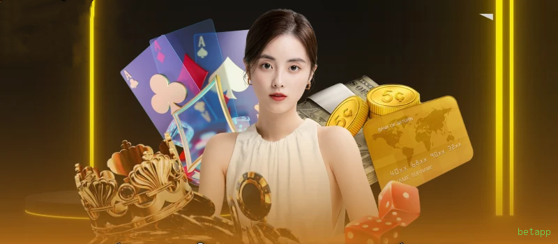 Roleta e blackjack betapp