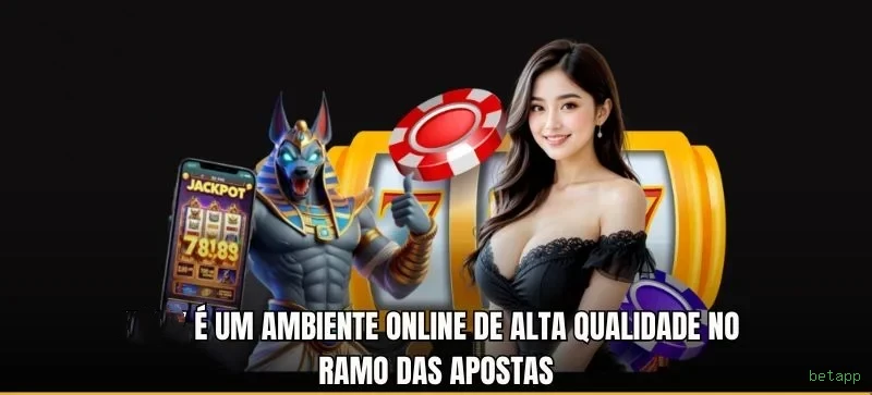 Cassino betapp app mobile