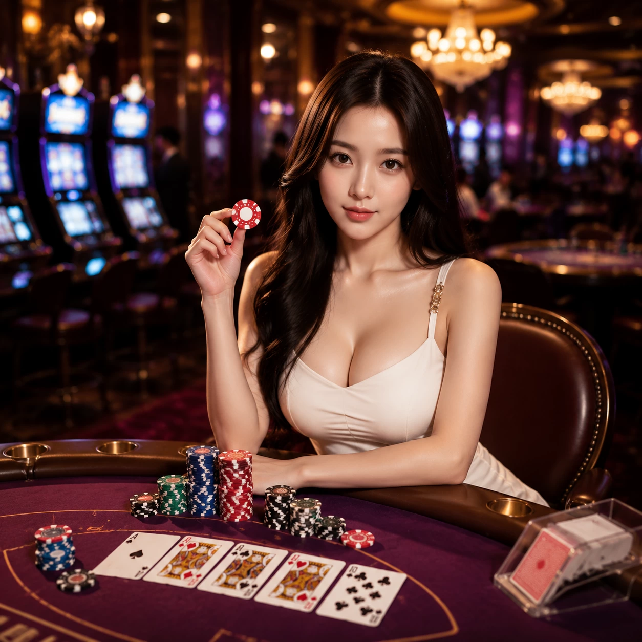 Cassino ao vivo betapp dealers